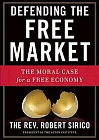 Defending the Free Market: The Moral Case for a Free Economy (MP3 CD)