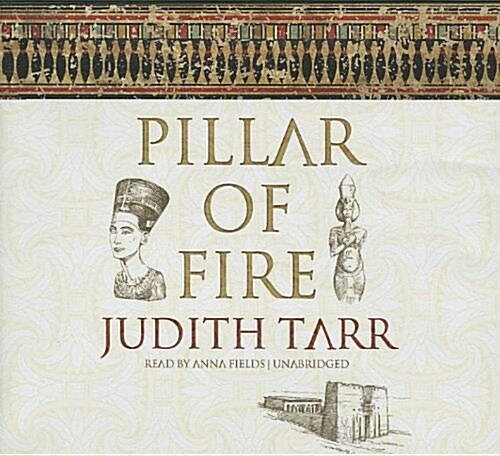 Pillar of Fire (Audio CD)