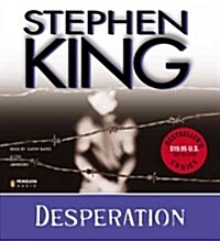 Desperation (Audio CD, Abridged)