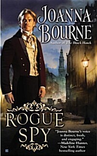 Rogue Spy (Mass Market Paperback)