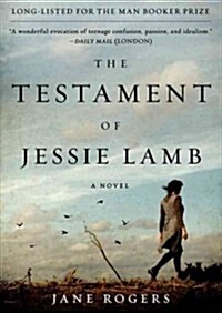 The Testament of Jessie Lamb (Audio CD)