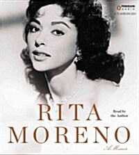 Rita Moreno (Audio CD)
