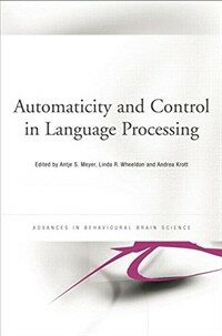 Automaticity and control in language processing