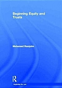 Beginning Equity and Trusts (Hardcover)