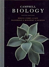 Campbell Biology with Masteringbiology with Get Ready and Study Card (Hardcover, 9)