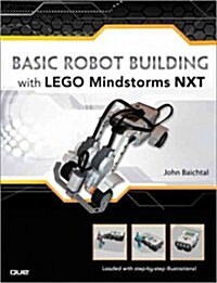 Basic Robot Building With Lego Mindstorms Nxt 2.0 (Paperback)