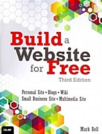 Build a Website for Free (Paperback, 3)