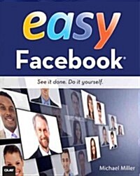 Easy Facebook (Paperback)