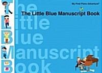 The Little Blue Manuscript Book (Paperback)