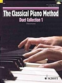 The Classical Piano Method - Duet Collection 1 (Paperback)