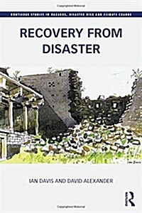 Recovery from Disaster (Hardcover)