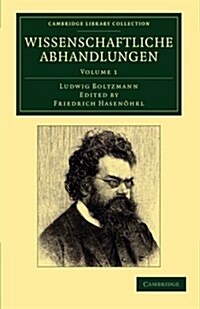 Wissenschaftliche Abhandlungen (Paperback)