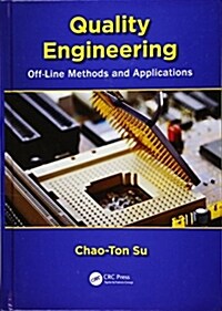 Quality Engineering: Off-Line Methods and Applications (Hardcover)