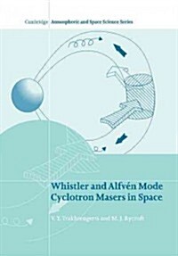 Whistler and Alfven Mode Cyclotron Masers in Space (Paperback)