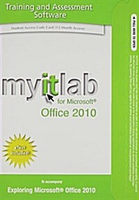 Myitlab For Microsoft Office 2010 Student Access Code (Pass Code)