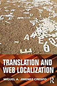 Translation and Web Localization (Paperback)