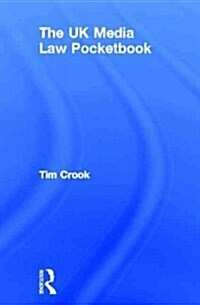 The UK Media Law Pocketbook (Hardcover)