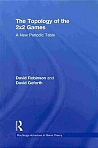Topology of 2x2 Games (Paperback)