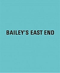 David Bailey: Baileys East End (Paperback)