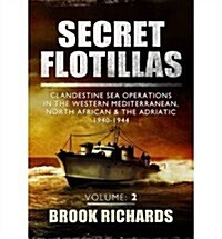 Secret Flotillas (Paperback)