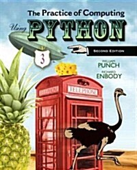 The Practice of Computing Using Python, with Access Code (Paperback, 2)