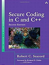 [중고] Secure Coding in C and C++ (Paperback, 2)