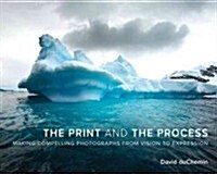 The Print and the Process: Taking Compelling Photographs from Vision to Expression (Paperback)