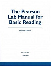 Pearson Lab Manual for Basic Reading, the Plus New Mylab Reading -- Access Card Package (Paperback, 2)
