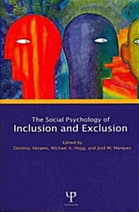 Social Psychology of Inclusion and Exclusion (Paperback)