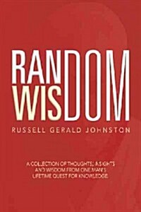 Random Wisdom (Paperback)