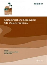 Geotechnical and Geophysical Site Characterization 4 (Multiple-component retail product)