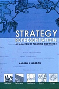 Strategy Representation : An Analysis of Planning Knowledge (Paperback)