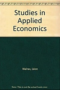 Studies in Applied Economics (Paperback)