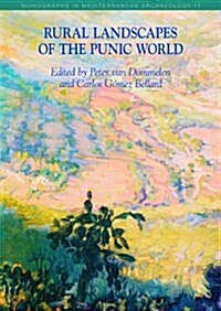 Rural Landscapes of the Punic World (Paperback)