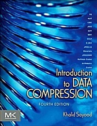 Introduction to Data Compression (Hardcover, 4)