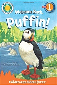 Welcome Back, Puffin! (Paperback)