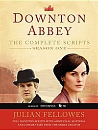 Downton Abbey, Season One: The Complete Scripts (Paperback)