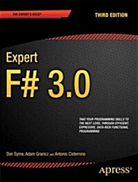 Expert F# 3.0 (Paperback, 3)
