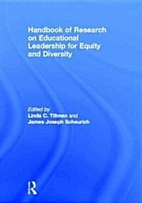 Handbook of Research on Educational Leadership for Equity and Diversity (Hardcover, New)