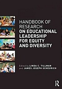 Handbook of Research on Educational Leadership for Equity and Diversity (Paperback, New)