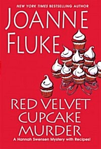 Red Velvet Cupcake Murder (Hardcover)