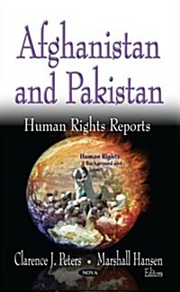 Afghanistan & Pakistan (Hardcover, UK)