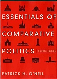 Essentials of Comparative Politics (Paperback, 4)