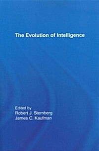 The Evolution of Intelligence (Paperback, Reprint)
