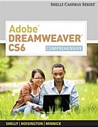 Adobe Dreamweaver CS6: Comprehensive (Paperback)