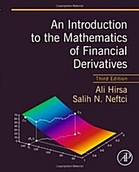 An Introduction to the Mathematics of Financial Derivatives (Hardcover, 3)