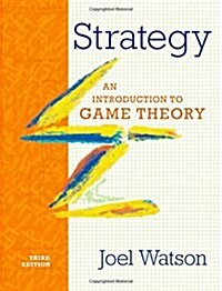 Strategy: An Introduction to Game Theory (Hardcover, 3)