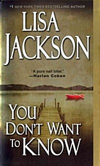 You Dont Want to Know (Mass Market Paperback, Reprint)