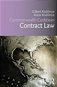 Commonwealth Caribbean Contract Law (Paperback, New)