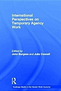 International Perspectives on Temporary Work (Paperback)